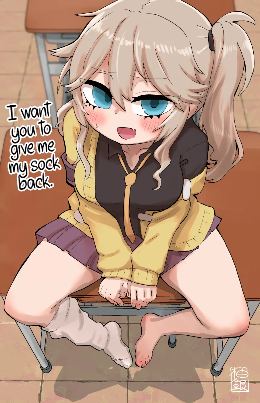 Feet-Femdom Translation Collection 2 page 2 full