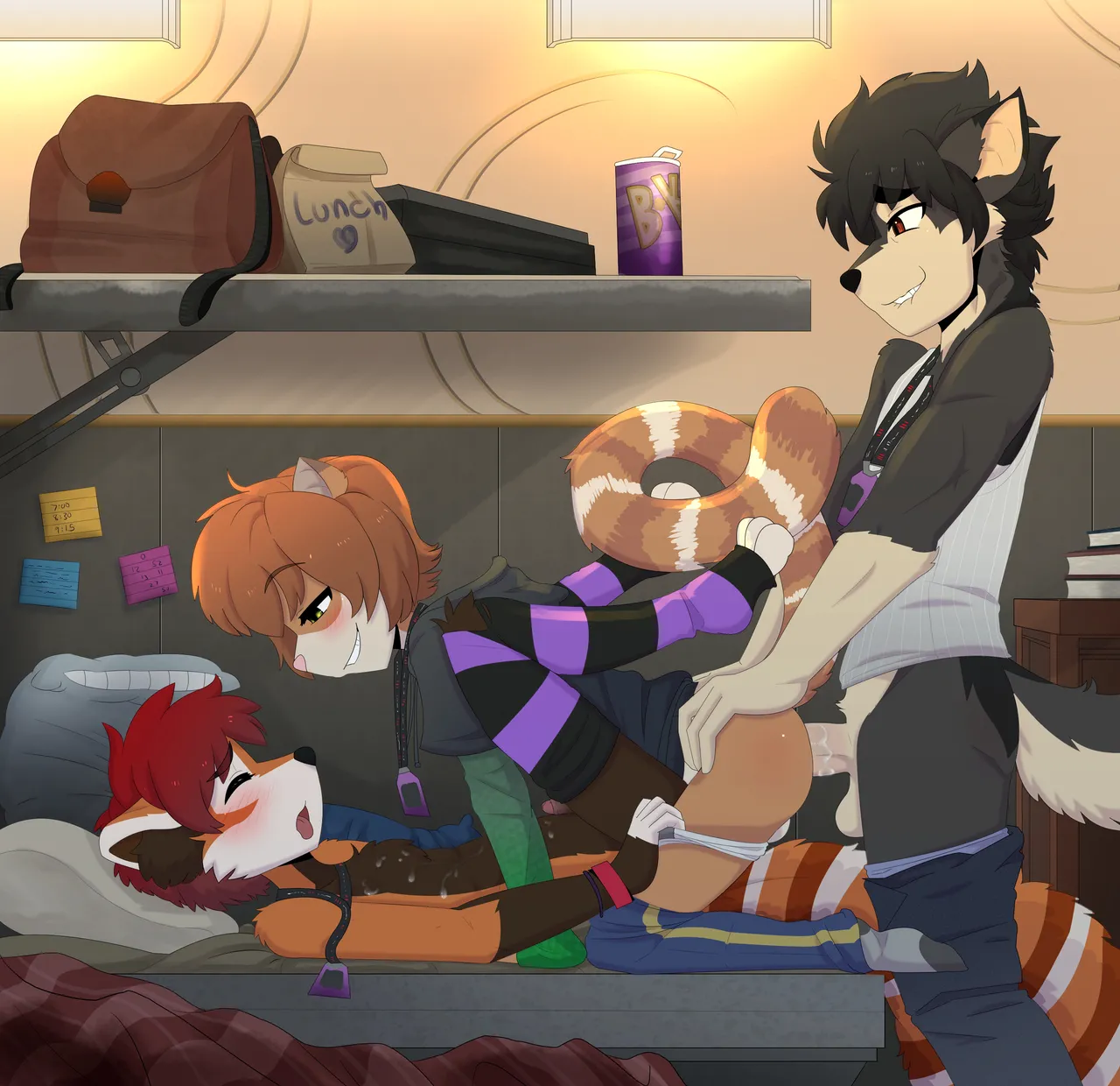 Artist - gothbunnyboy page 7 full