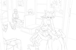 Yuehuangqing Vassago