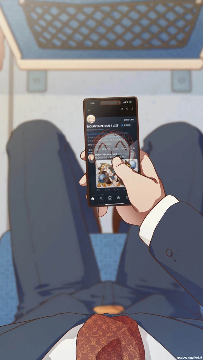 橘ノゾミ列車服務 page 1 full