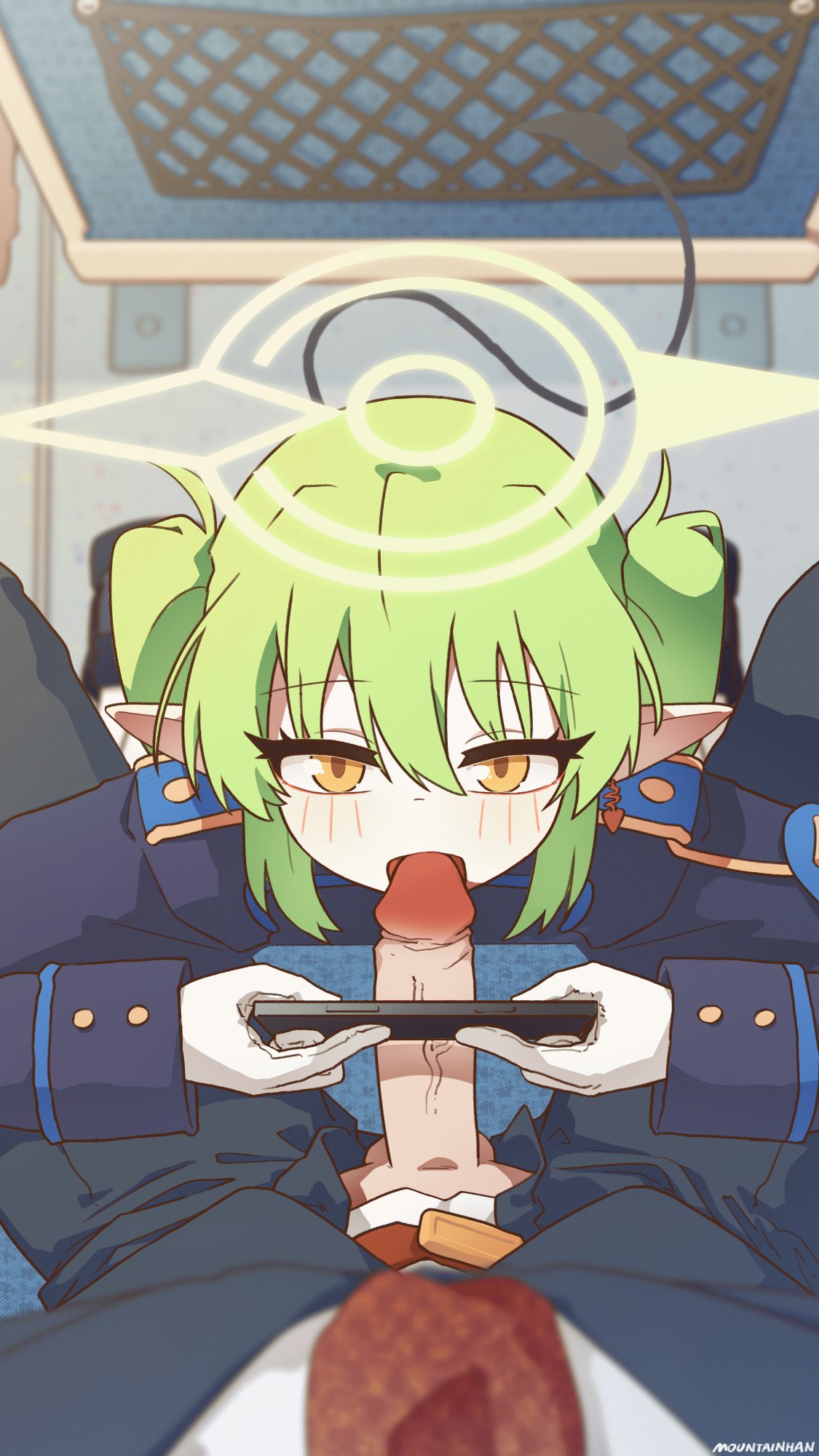 橘ノゾミ列車服務 page 4 full