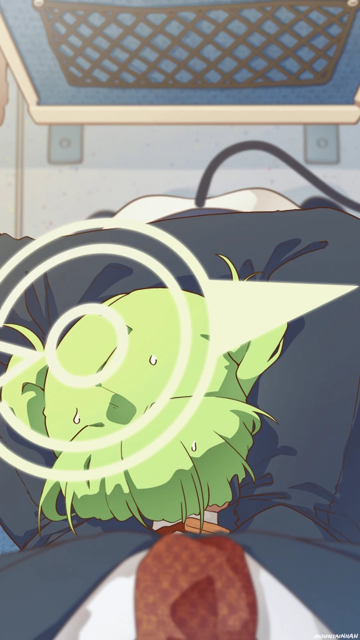 橘ノゾミ列車服務 page 6 full