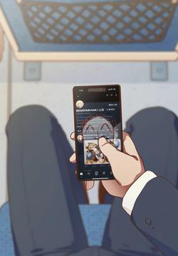 橘ノゾミ列車服務