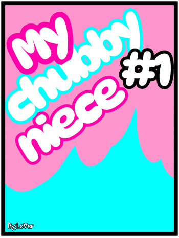 My chubby niece #1 cover