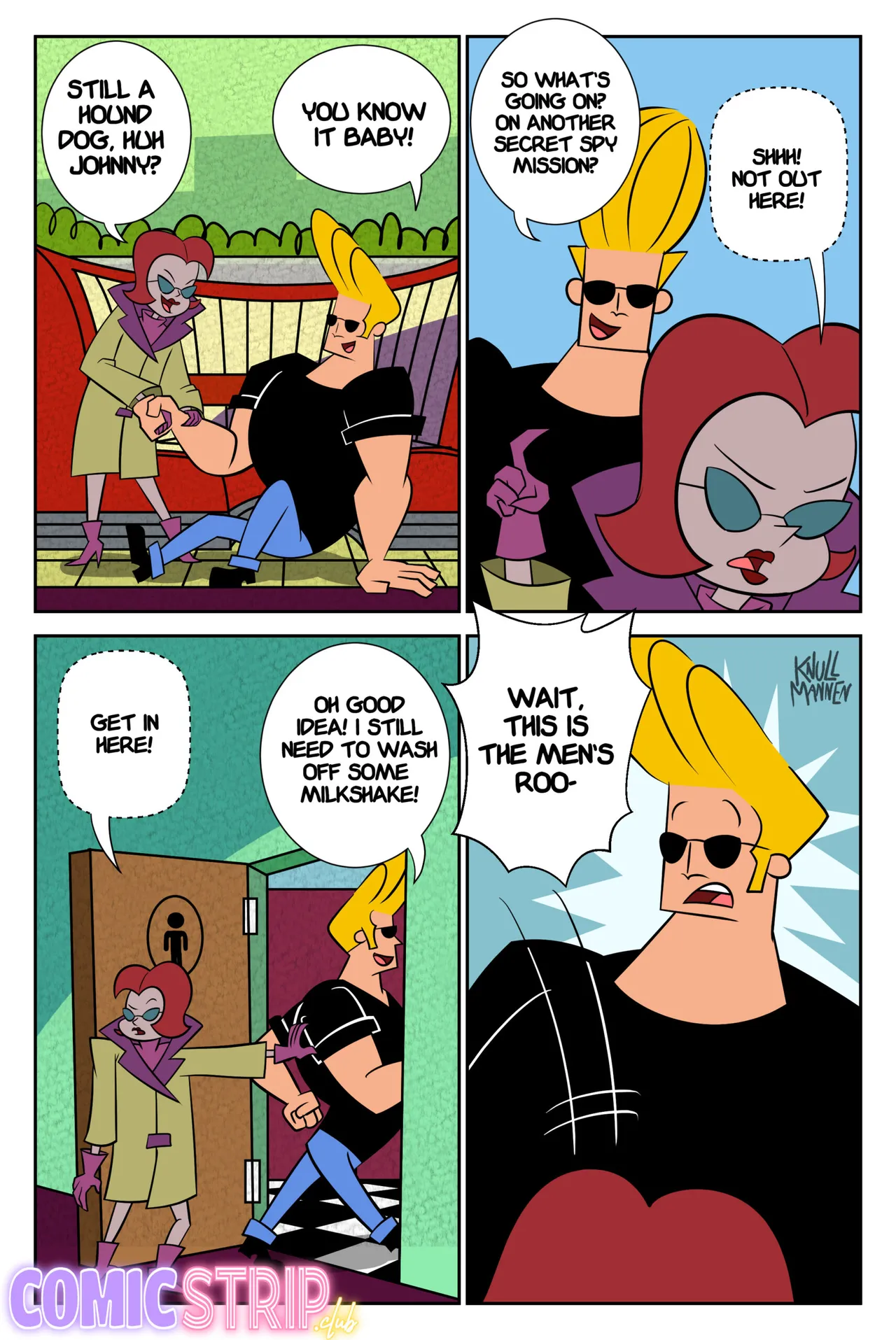 Seed Drop page 4 full