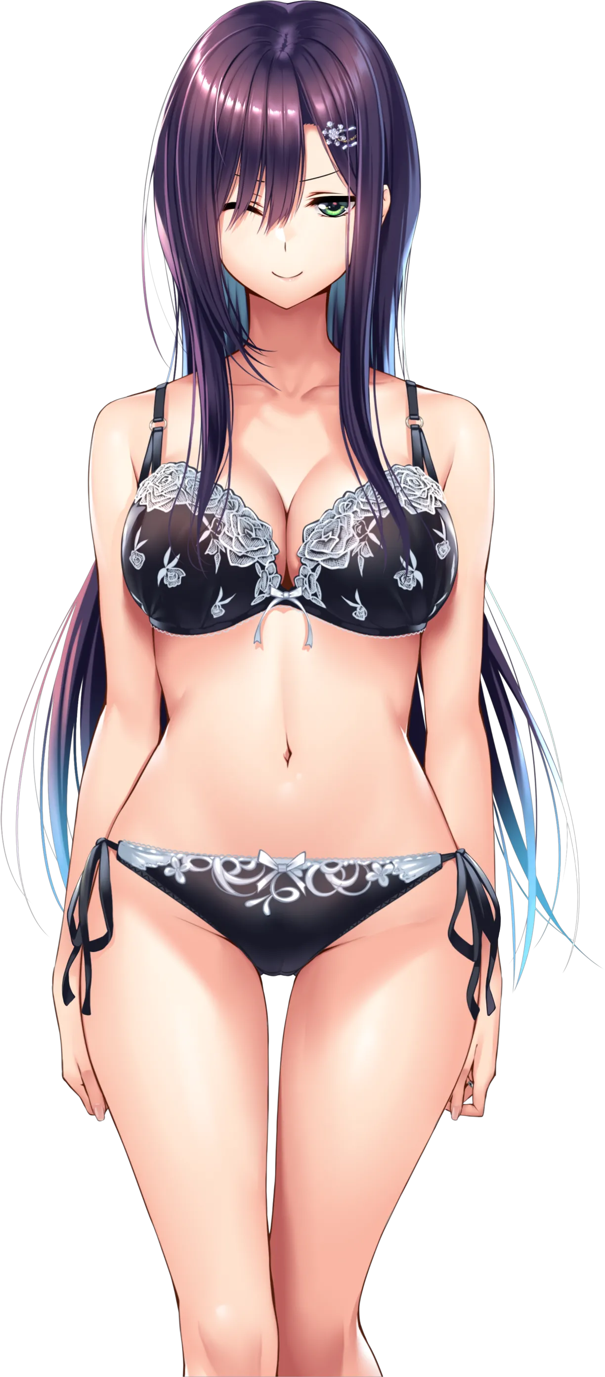 Amakano 2+  Rei page 6 full