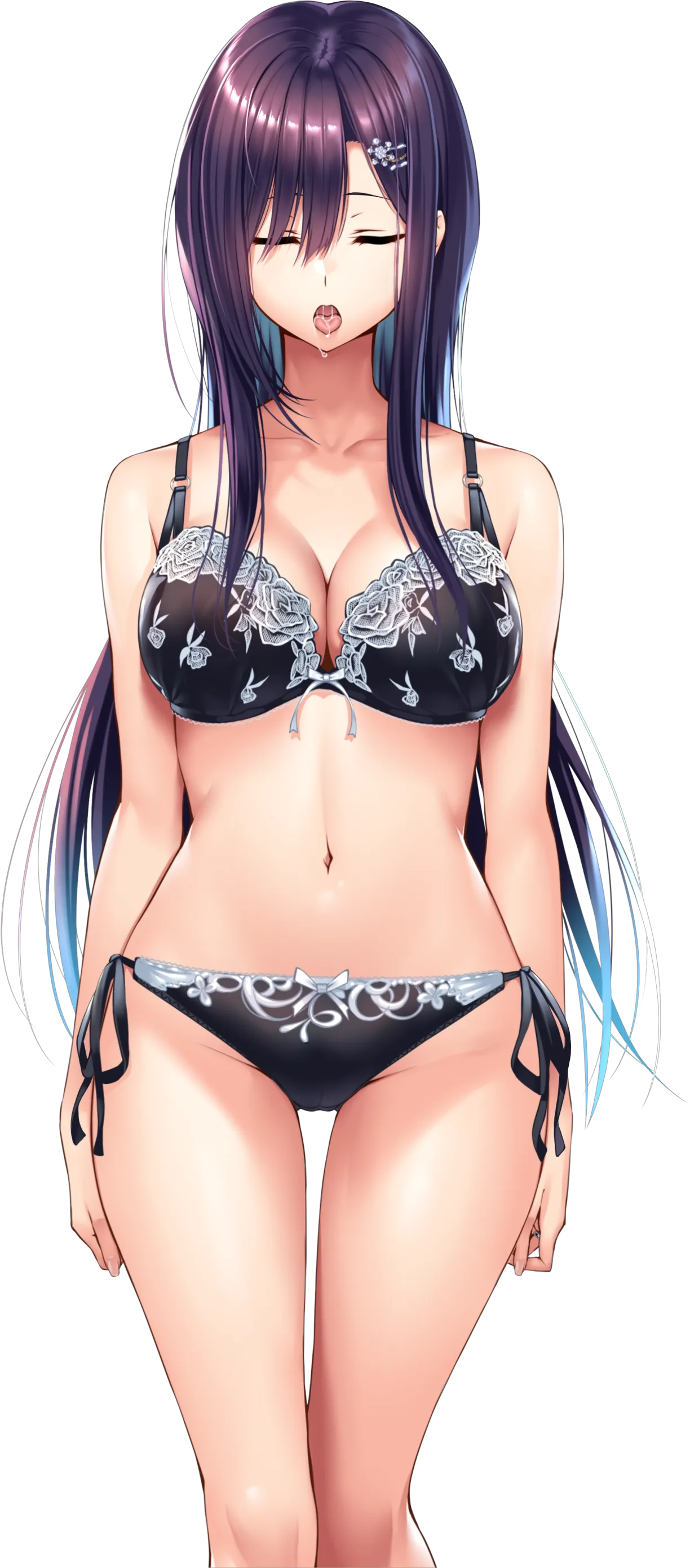 Amakano 2+  Rei page 9 full