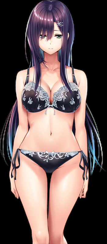 Amakano 2+  Rei cover