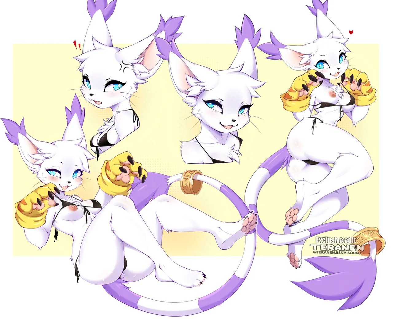 Gatomon edits page 2 full