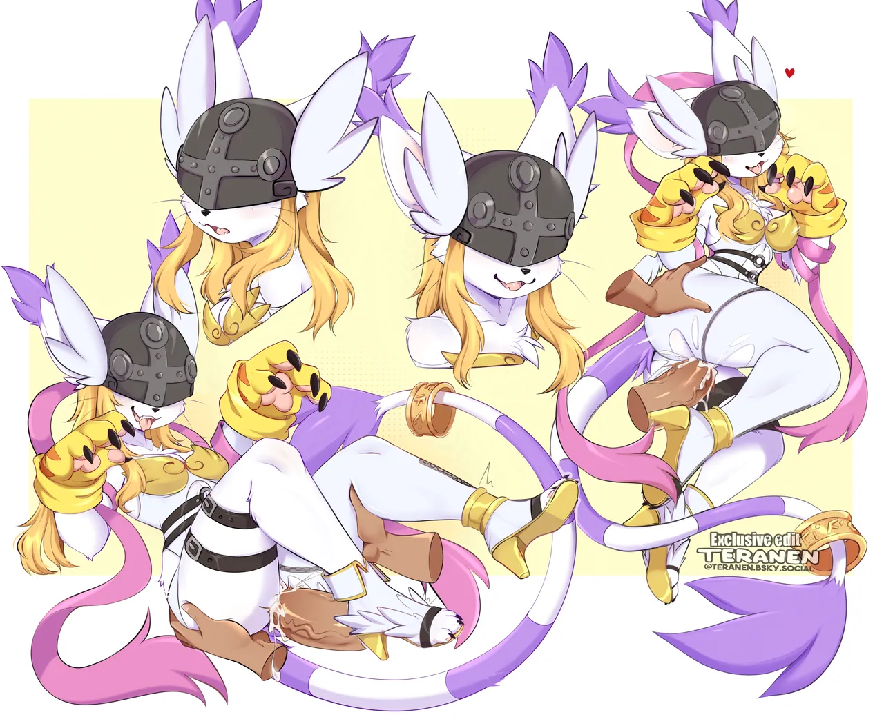 Gatomon edits page 9 full