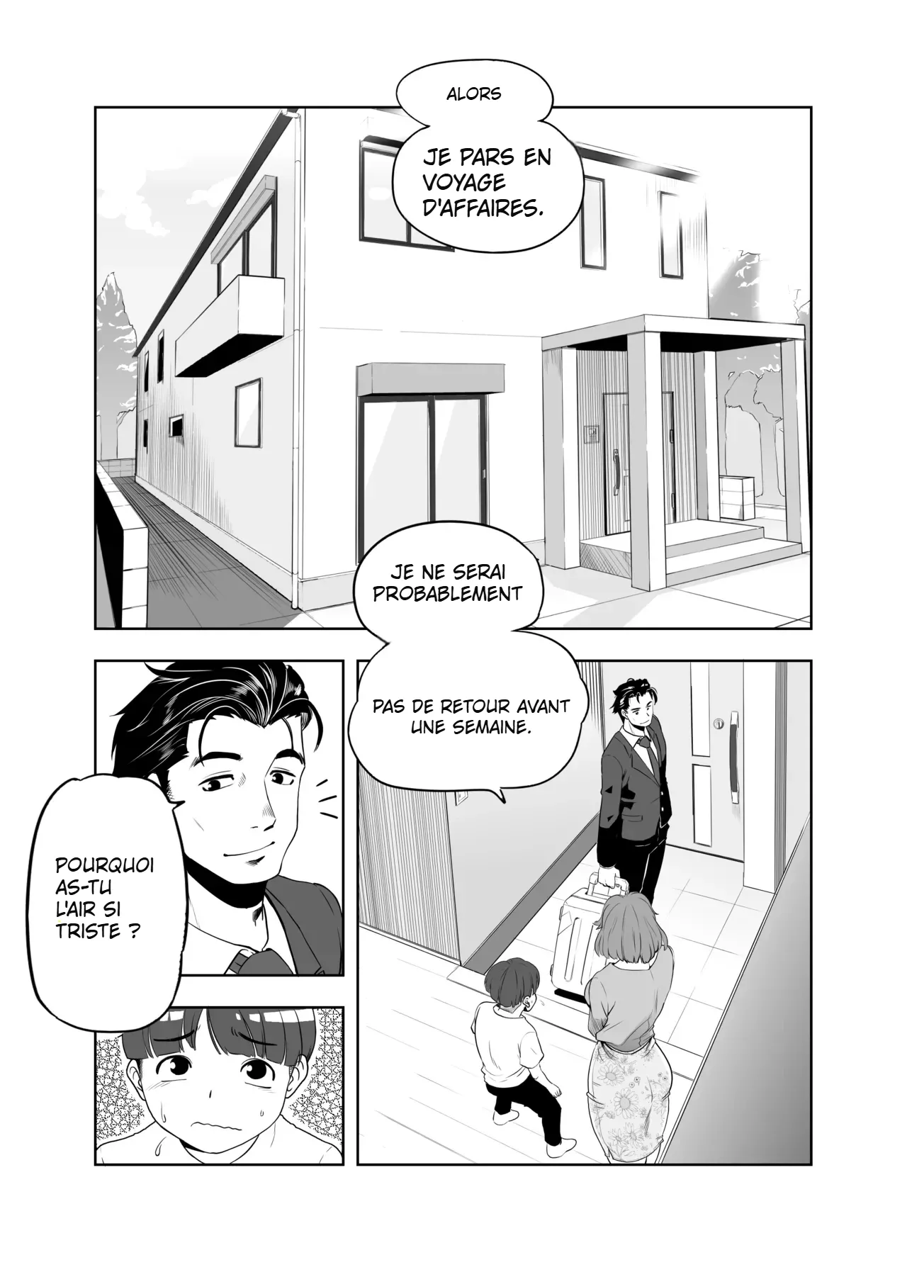 Mama ni Natta Kirai na Aitsu page 2 full