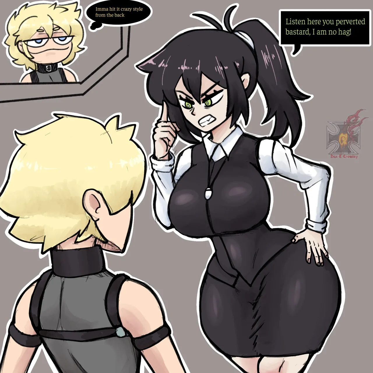 Artist - Rose_dax page 10 full