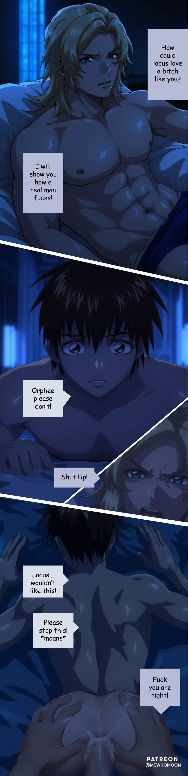 Orphee x Kira page 2 full