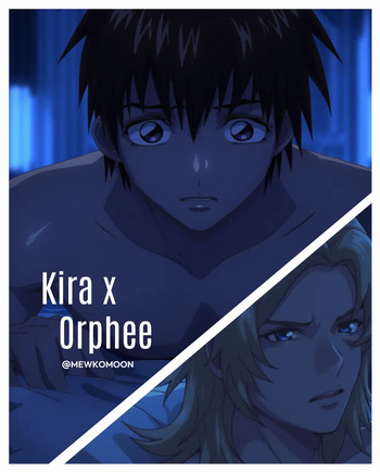 Orphee x Kira cover