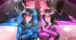 マジブルー マジピンク臭態