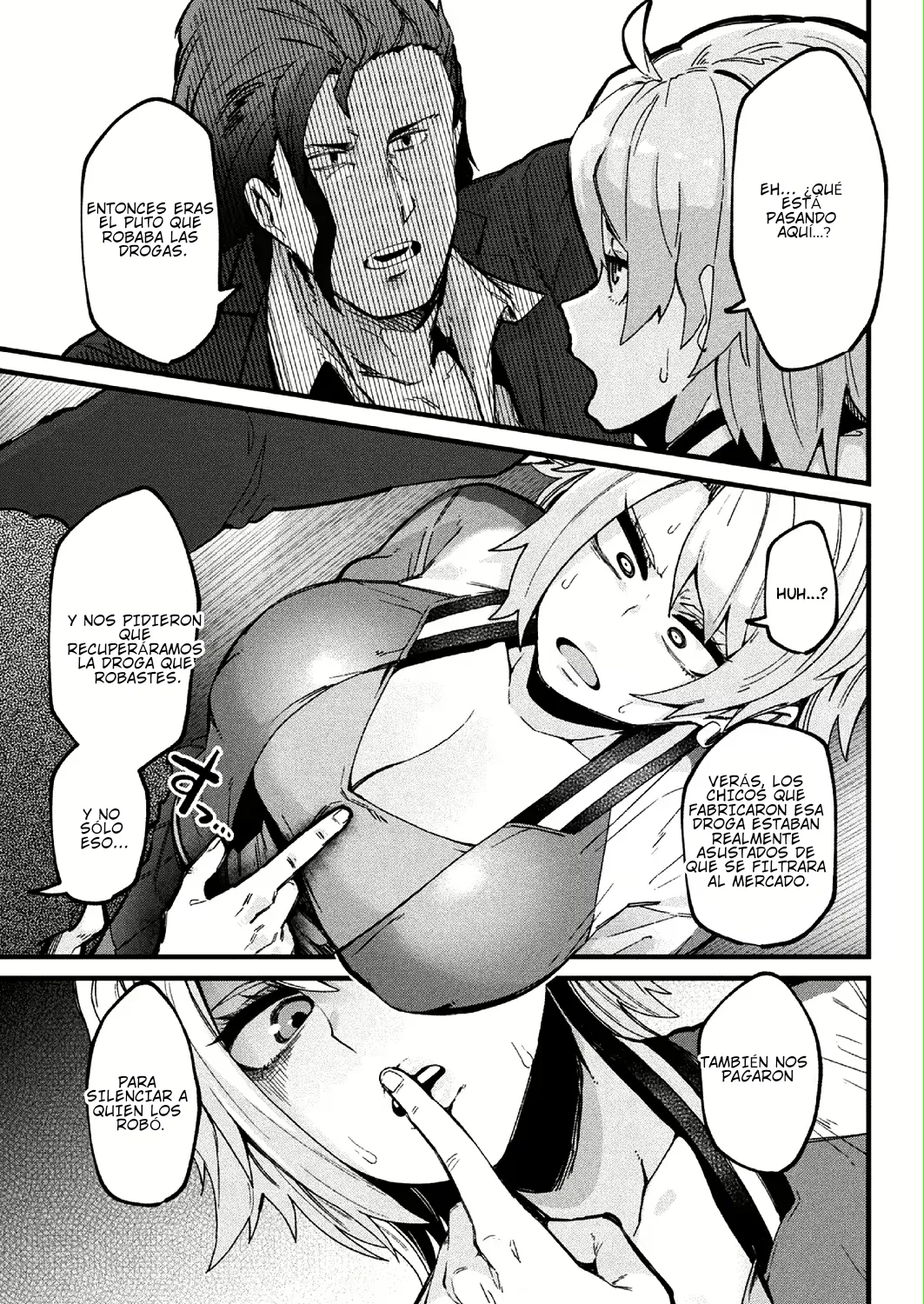 Re:tribution page 3 full