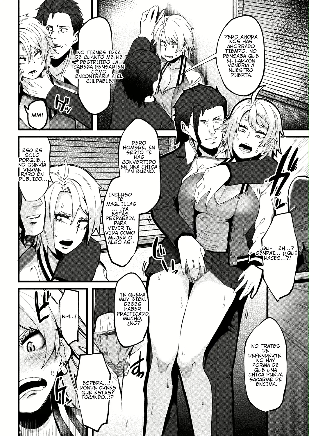 Re:tribution page 4 full