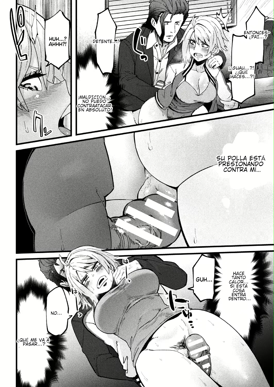 Re:tribution page 6 full