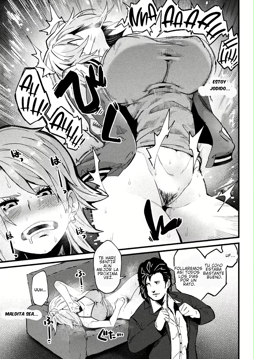 Re:tribution page 9 full