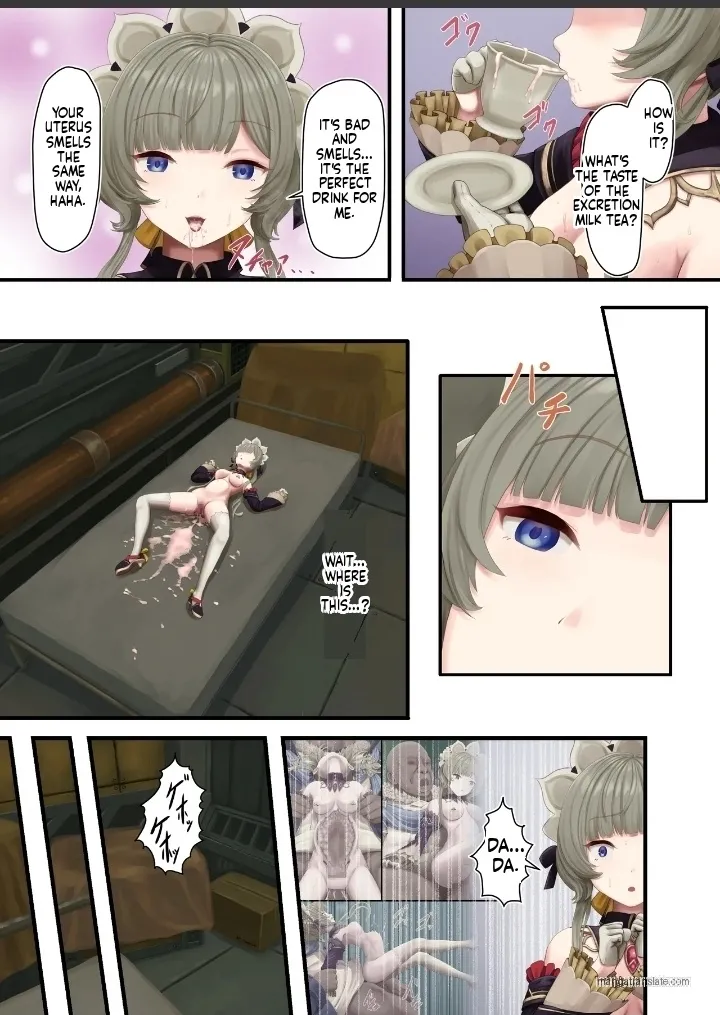 Hypnotic Sandrone page 5 full