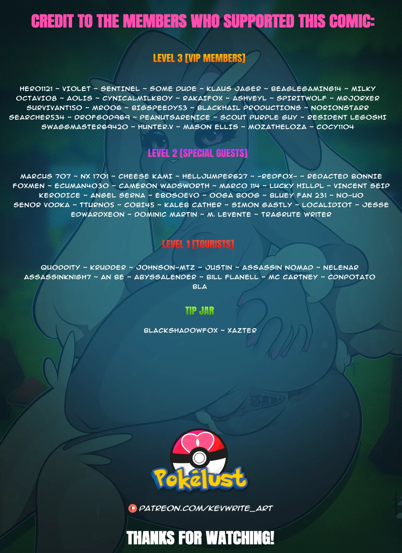 Pokelust: Wild Encounters Vol. 1 page 9 full