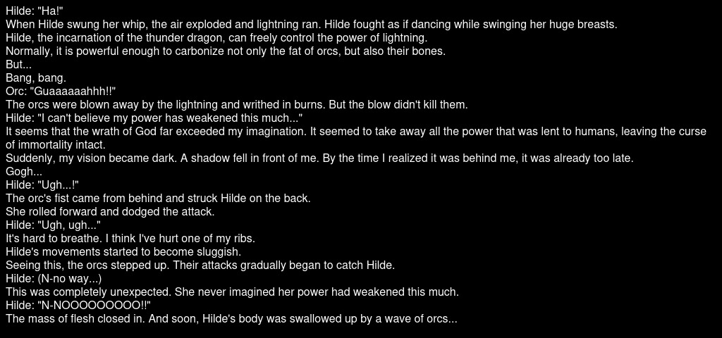 Tenkishi Orc Ni Kudaru. page 6 full