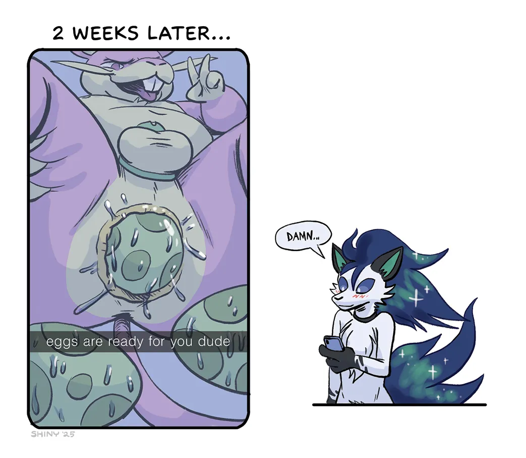 Pokémon Breeding Center page 3 full