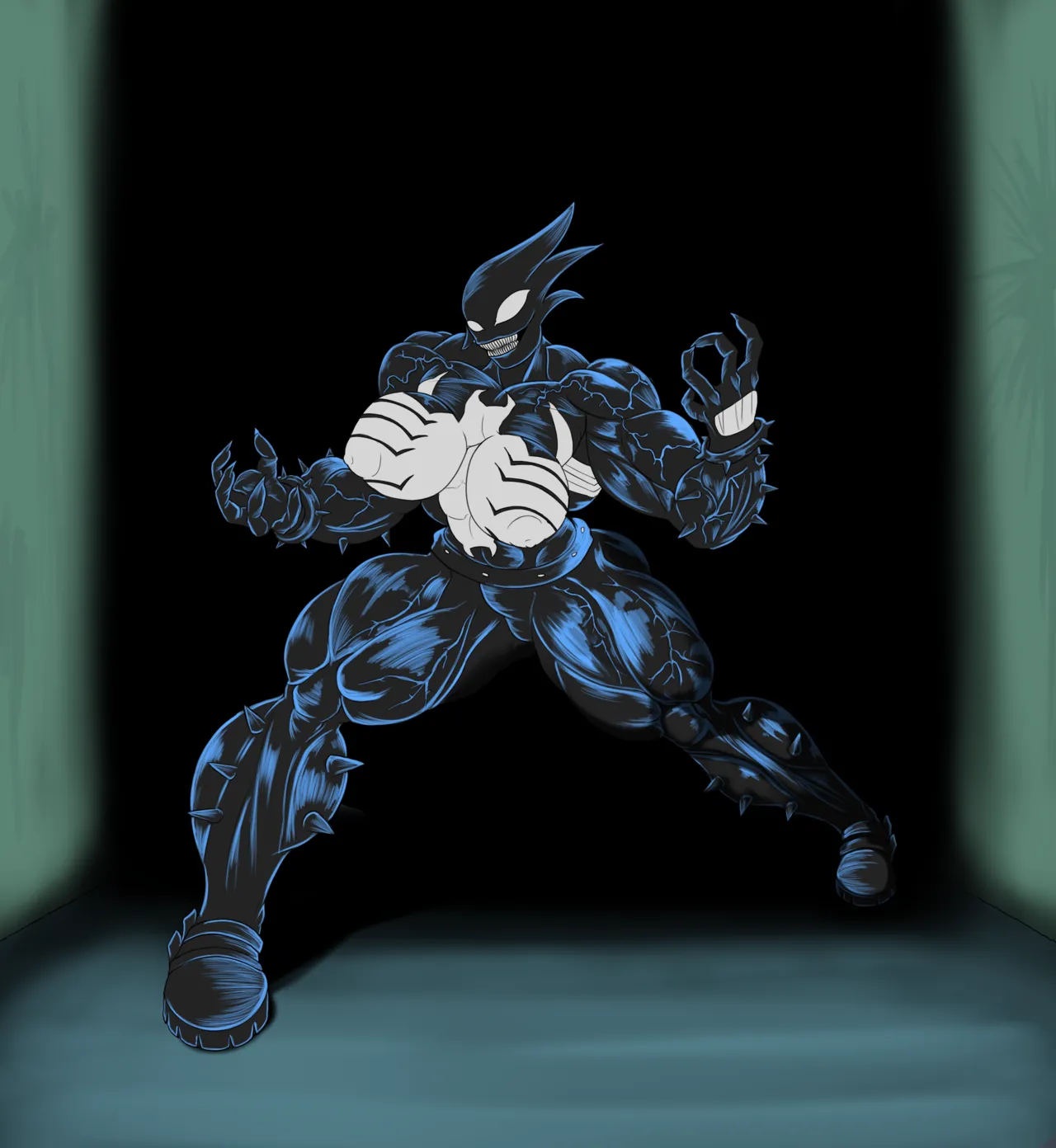 Massive Mania page 1 full