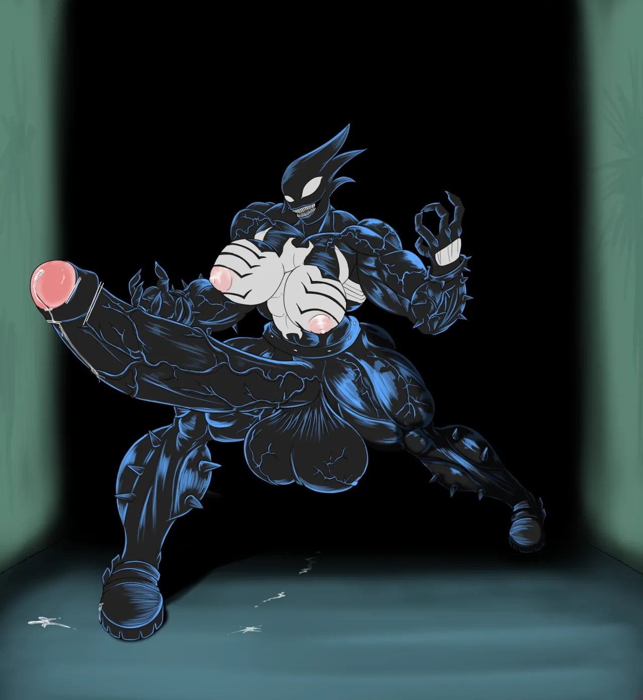 Massive Mania page 3 full