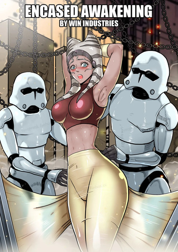 Encased Awakening cover