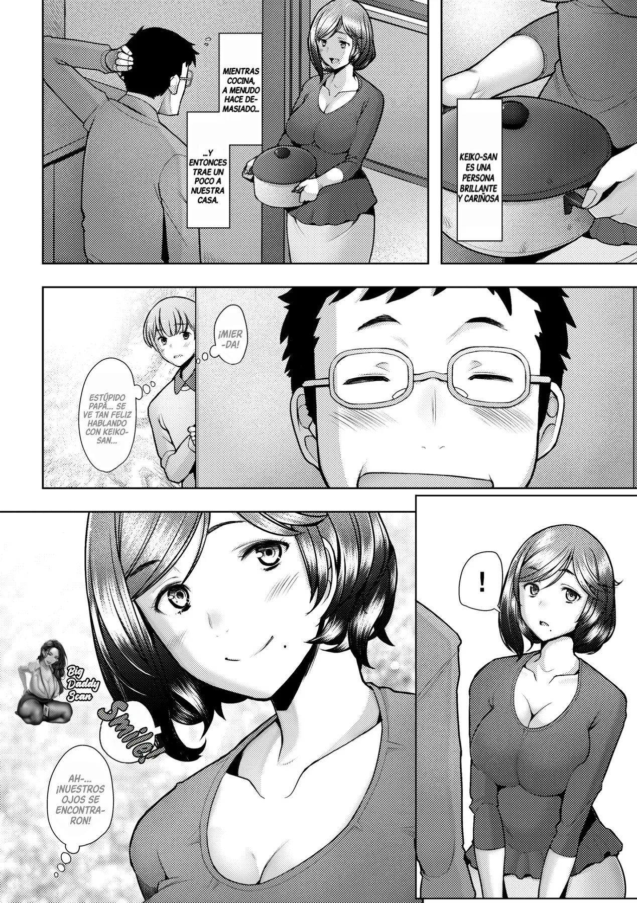 Tonari no Mama wa Boku no SeFri｜La MILF De Al Lado Es Mi Amiga Sexual page 2 full