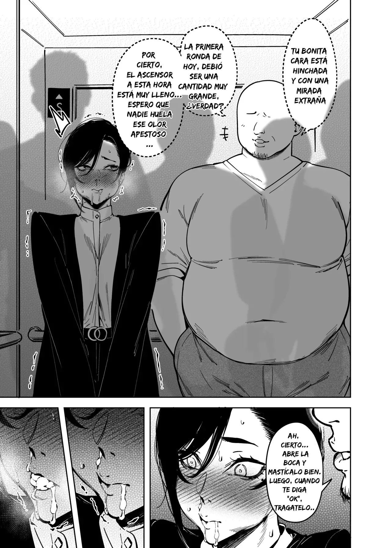 How To Become A Lover With A Female CEO page 10 full