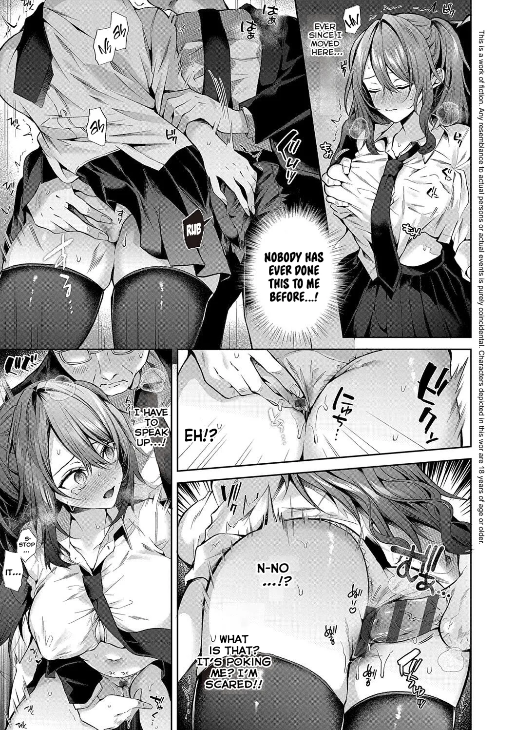 Hitorijime Love Doll | Love Doll For Mine Only page 7 full