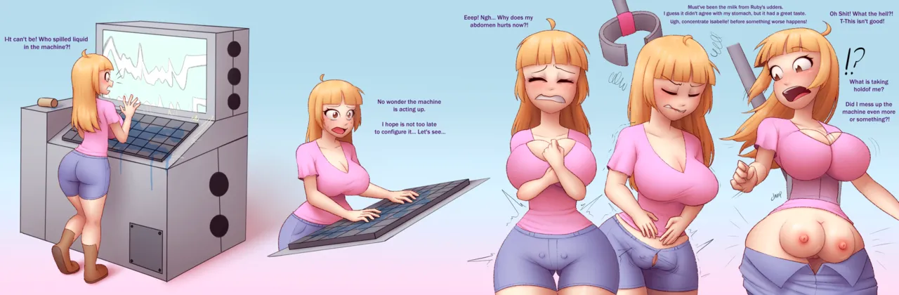 Freshly-Made Livestock page 6 full