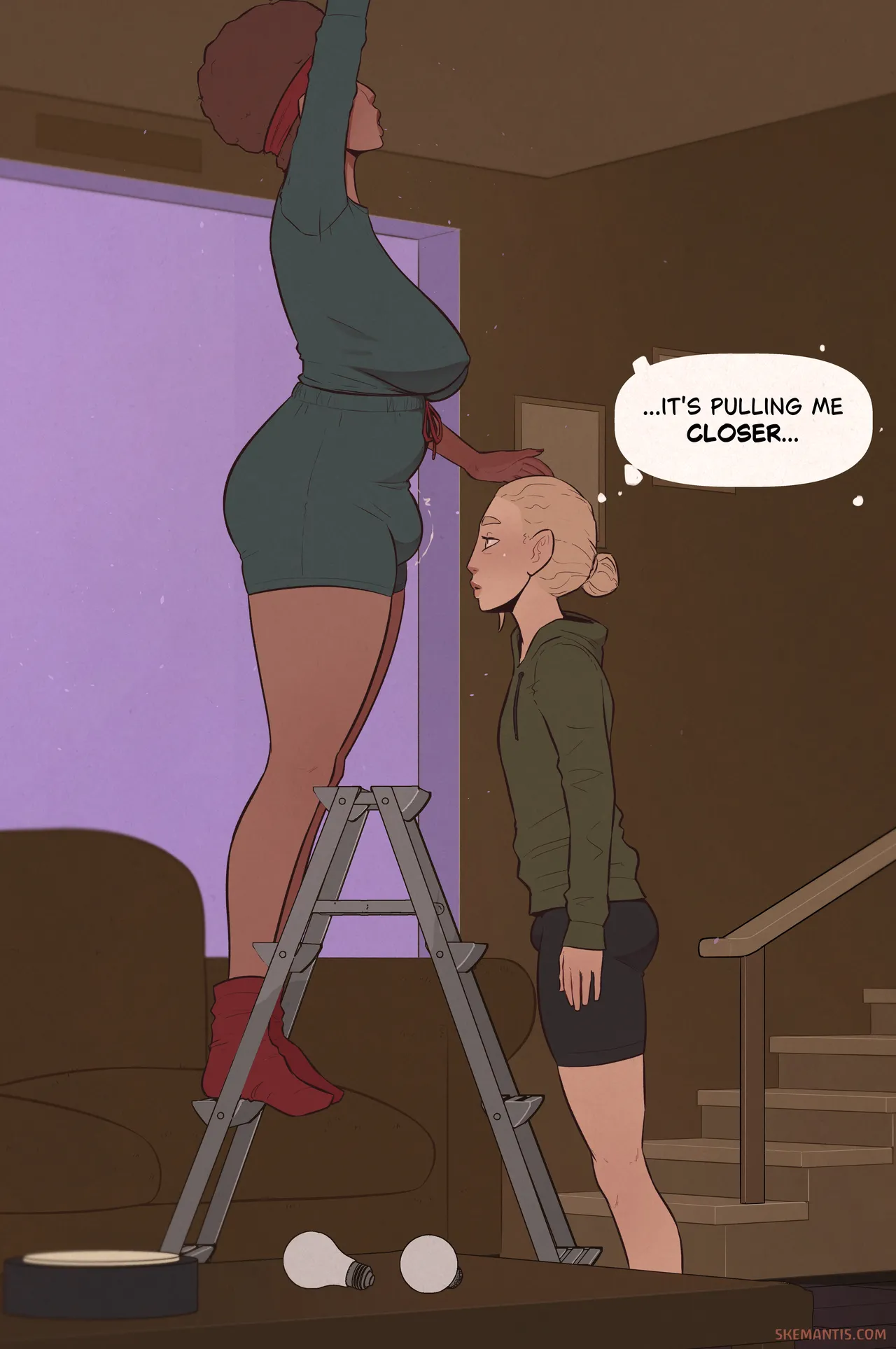 Tyler's Sleepover - Part 6 page 8 full