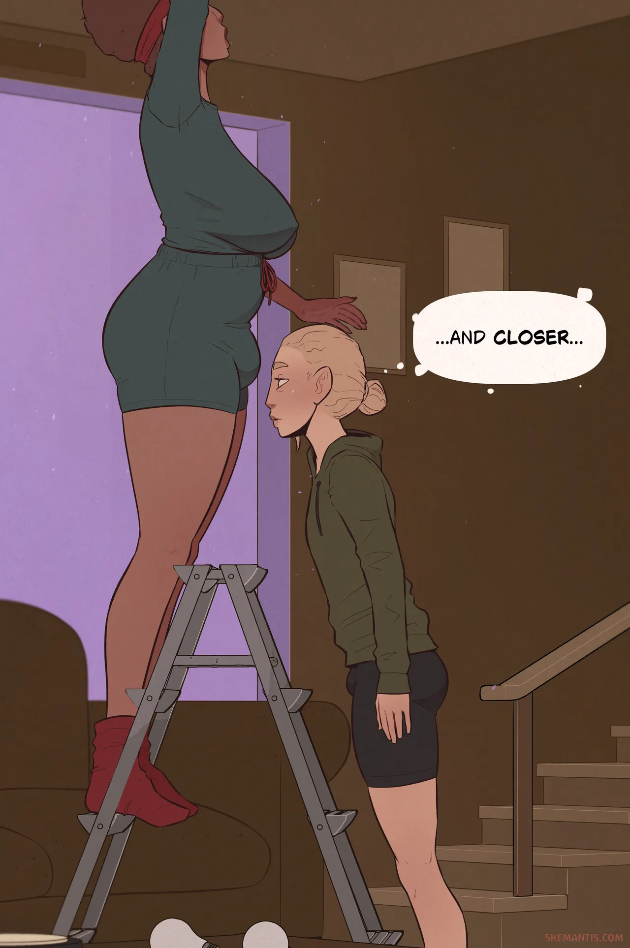 Tyler's Sleepover - Part 6 page 9 full