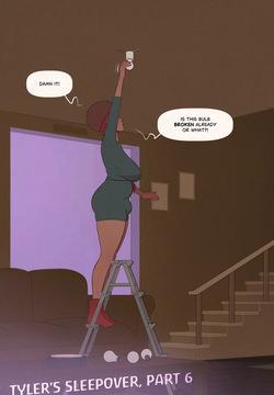 Tyler's Sleepover - Part 6