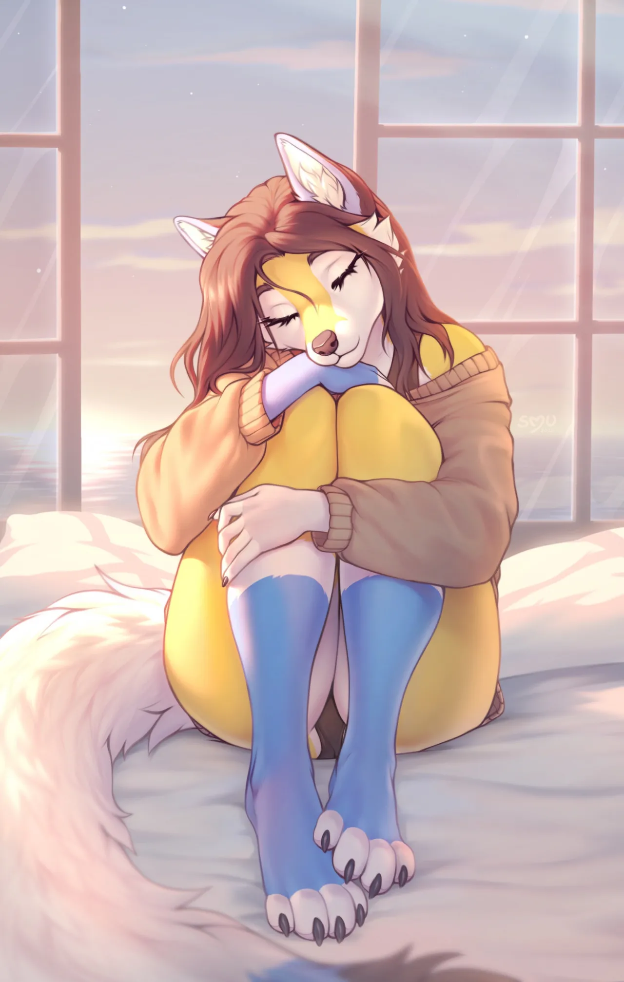 Smileeeeeee page 6 full
