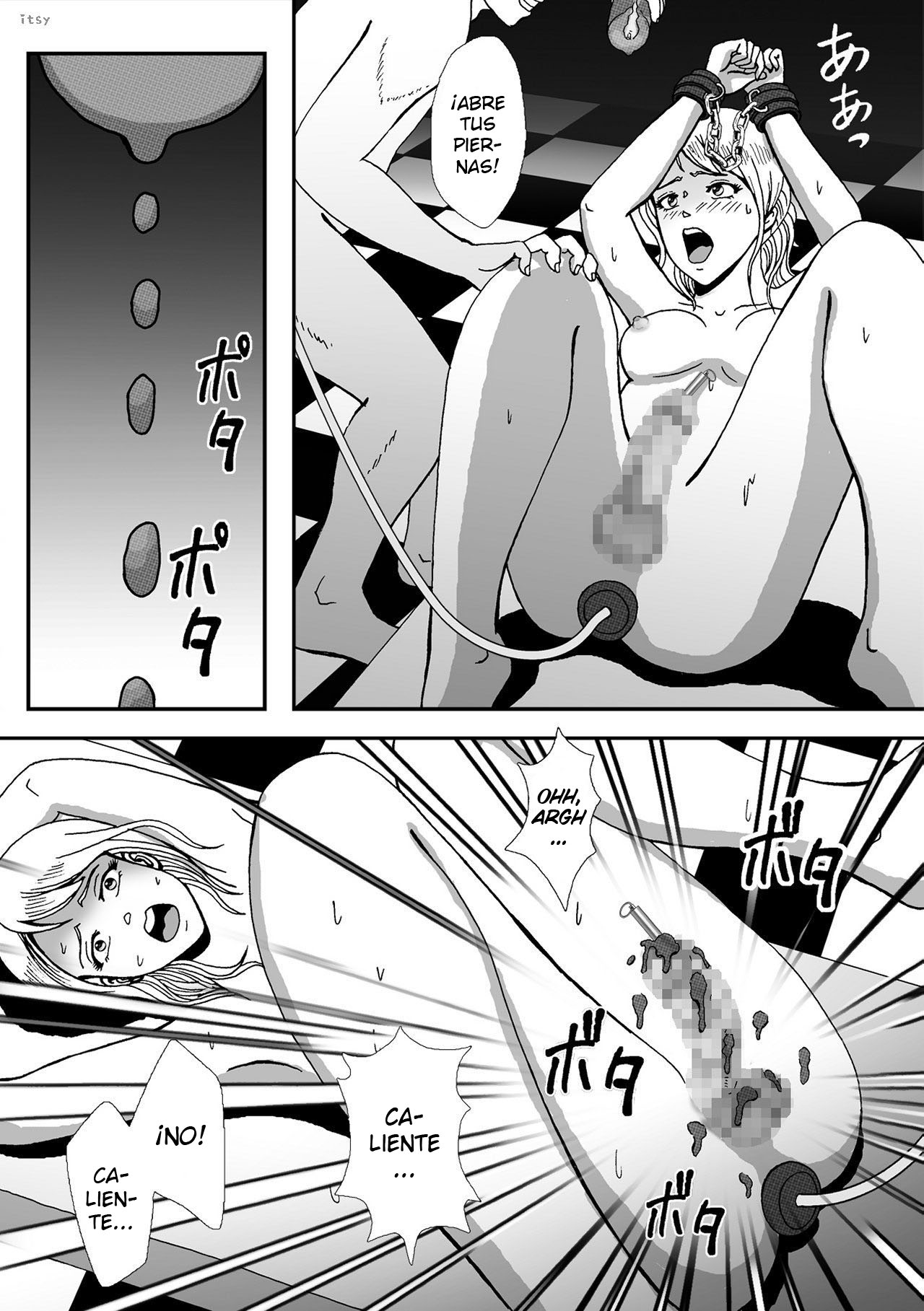 Josou Shite Hattenba ni Ittara Newhalf Shoufu ni Sarechaimashita page 10 full