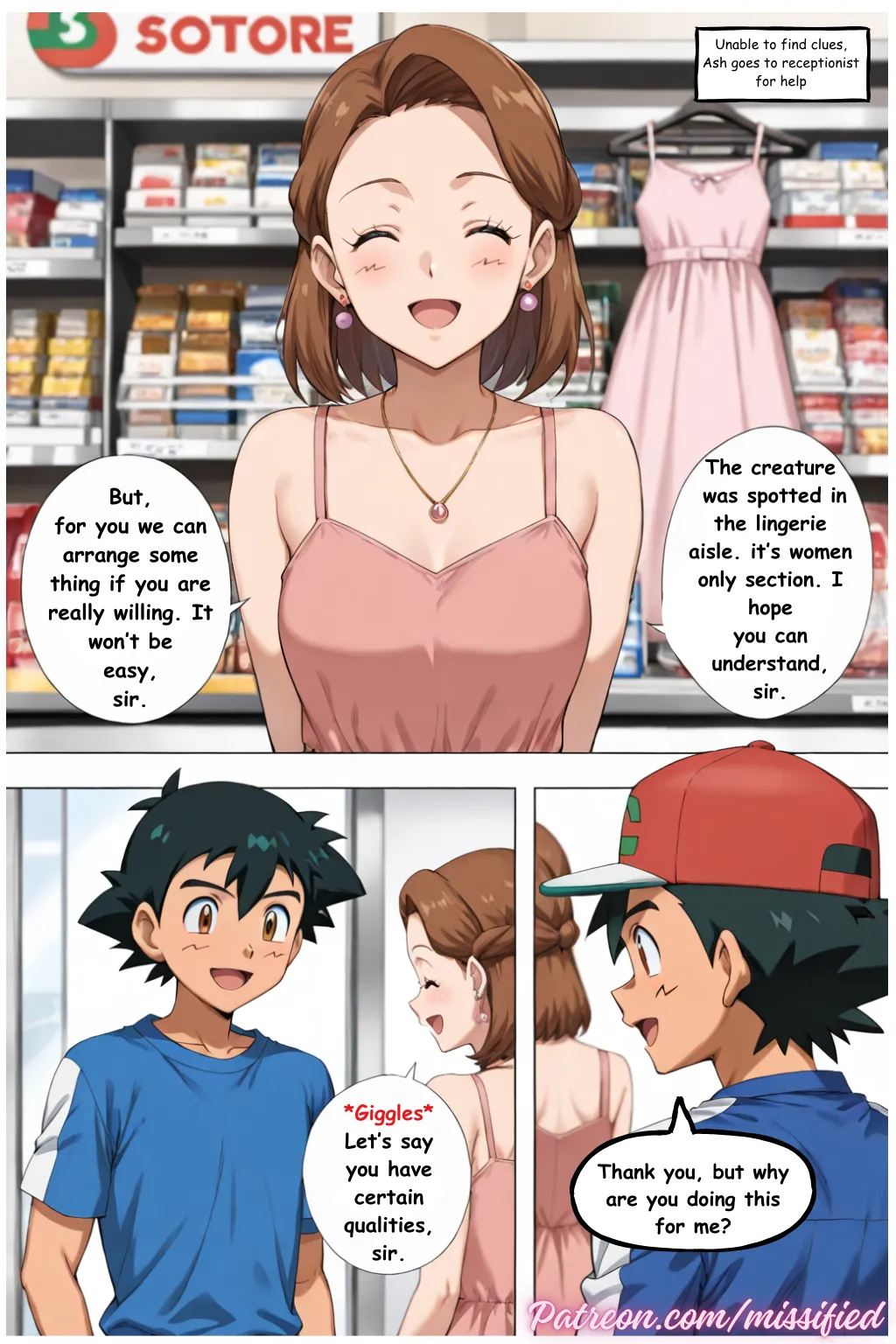 Ashey's Evolution page 3 full