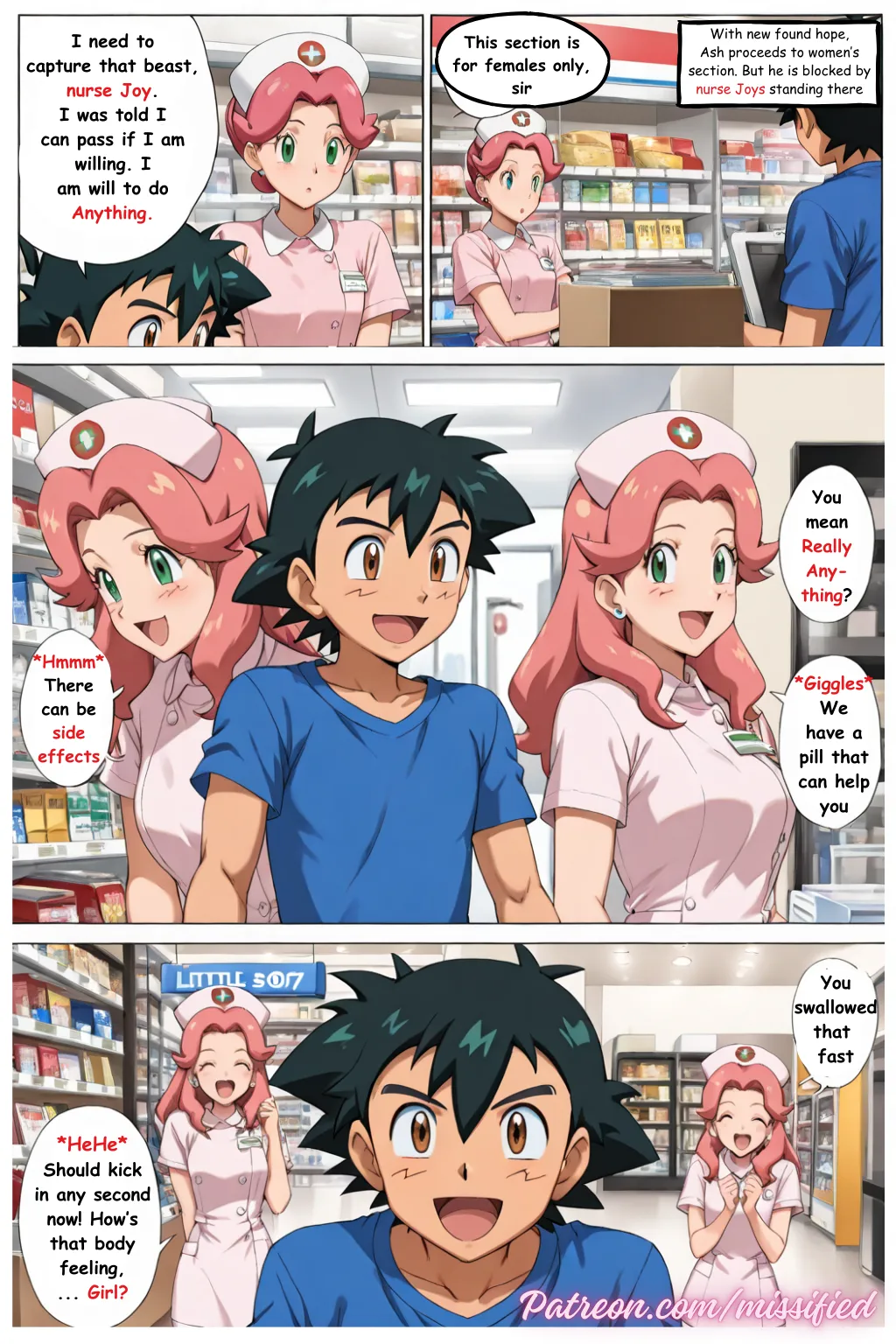 Ashey's Evolution page 4 full