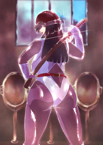 Momoiro Danshi Benjo 7 cover