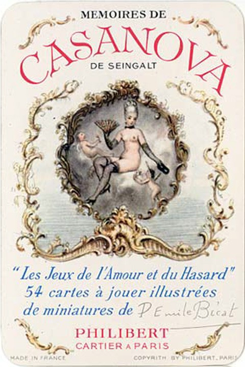 - Mémoires de Casanova page 1 full