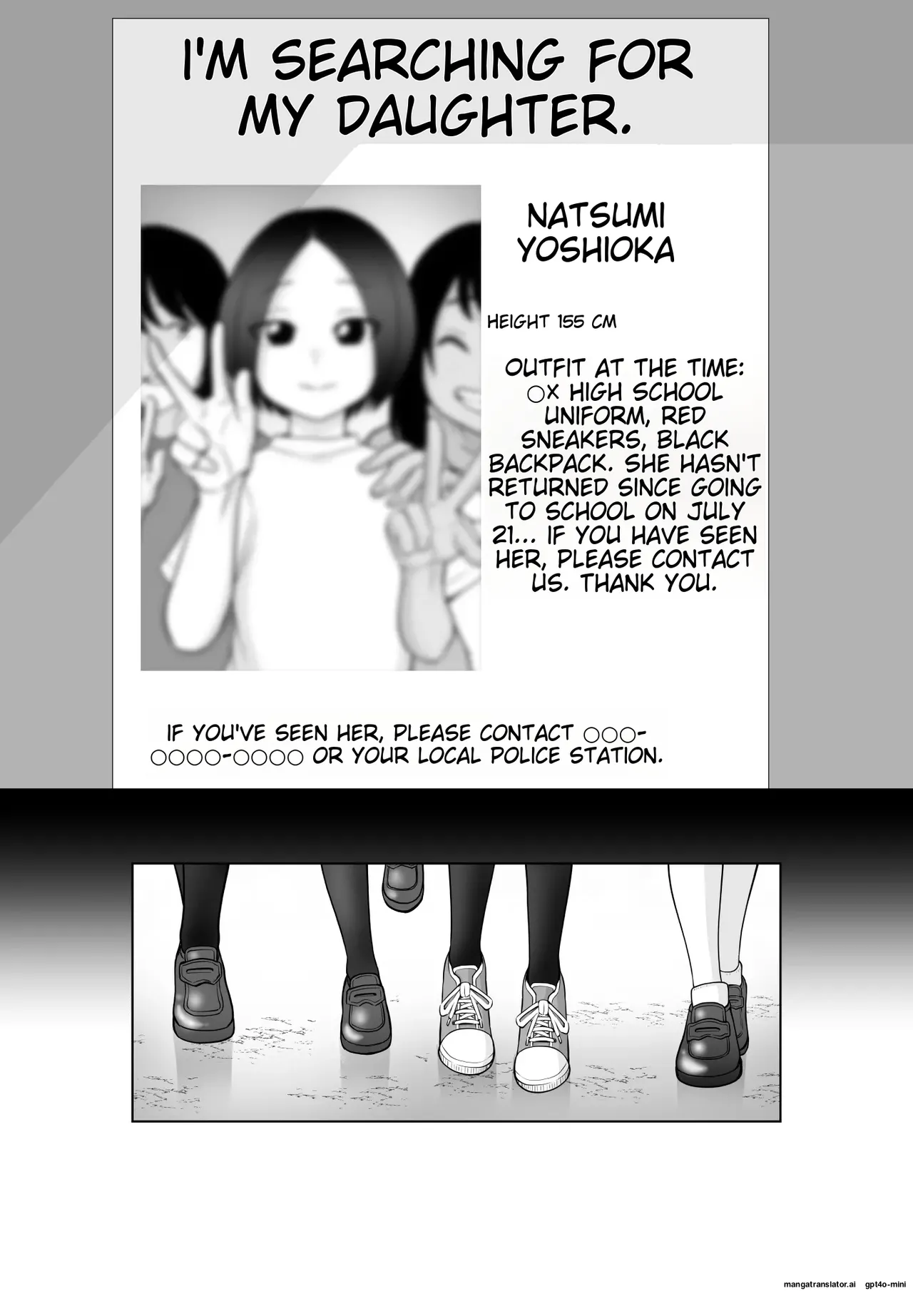 Shinobikan ~Modern Ninja Uses Ninjutsu for Harem Sex &amp; Impregnation Orgies with Clone Techniques~ page 4 full