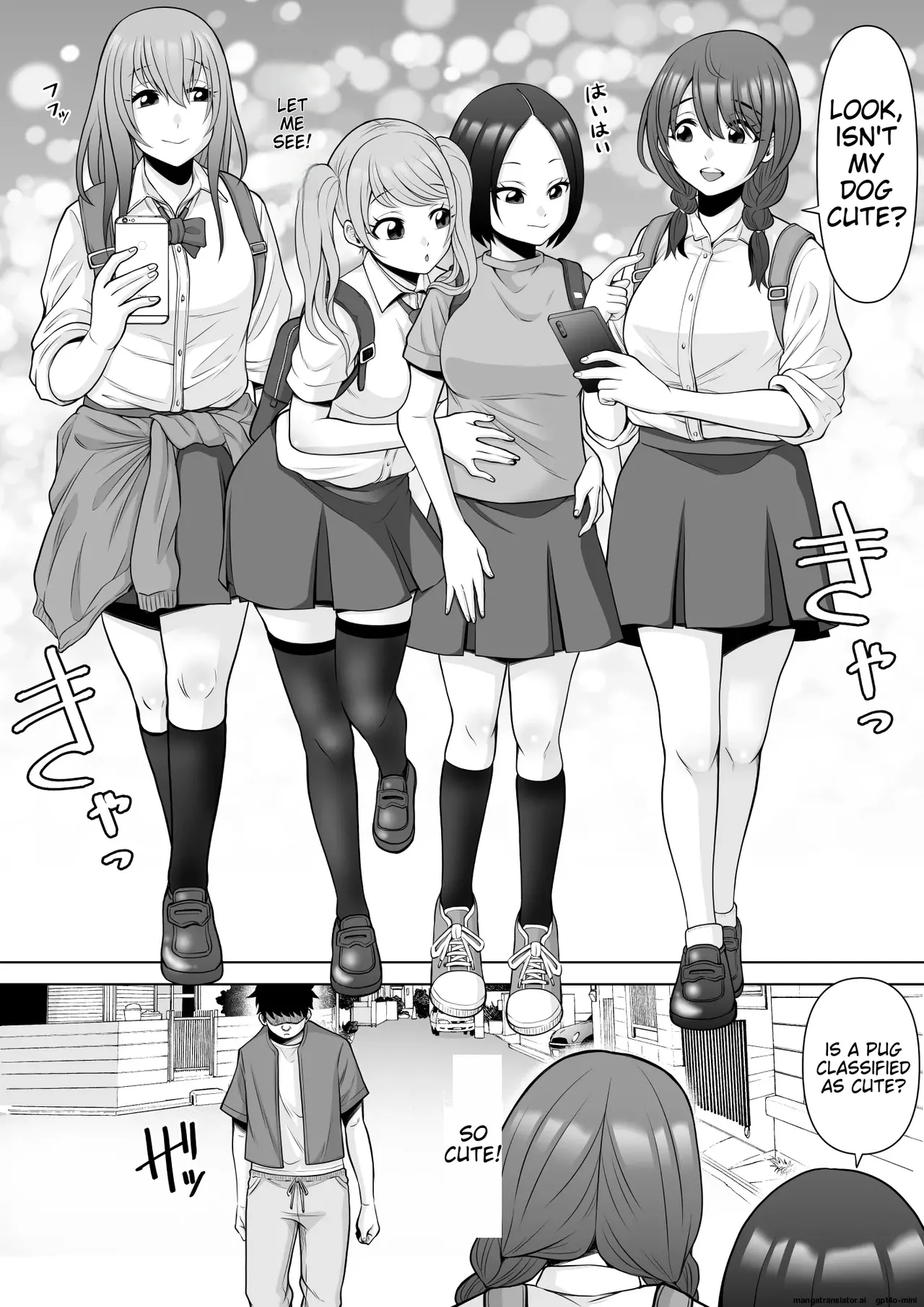 Shinobikan ~Modern Ninja Uses Ninjutsu for Harem Sex &amp; Impregnation Orgies with Clone Techniques~ page 5 full