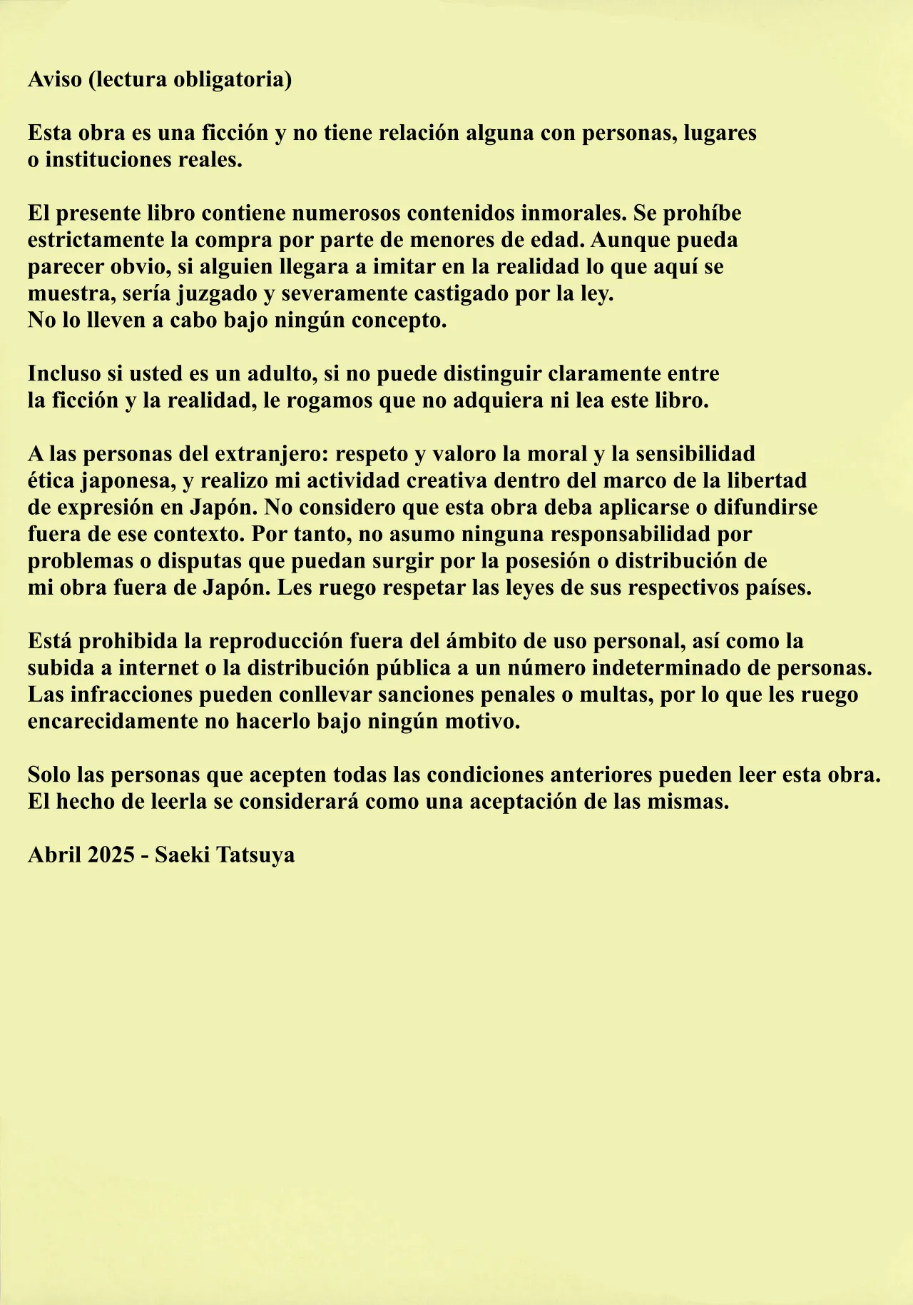 Besos y Lágrimas en el Sofá del Casting page 2 full