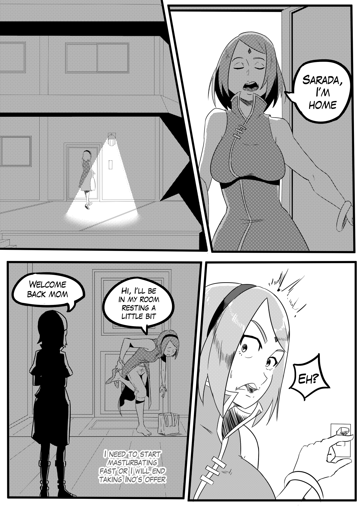Immoral Mother page 5 full