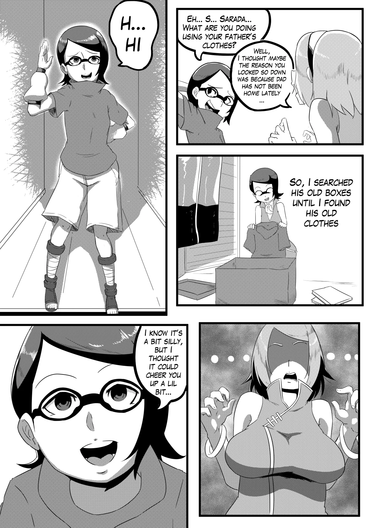 Immoral Mother page 6 full