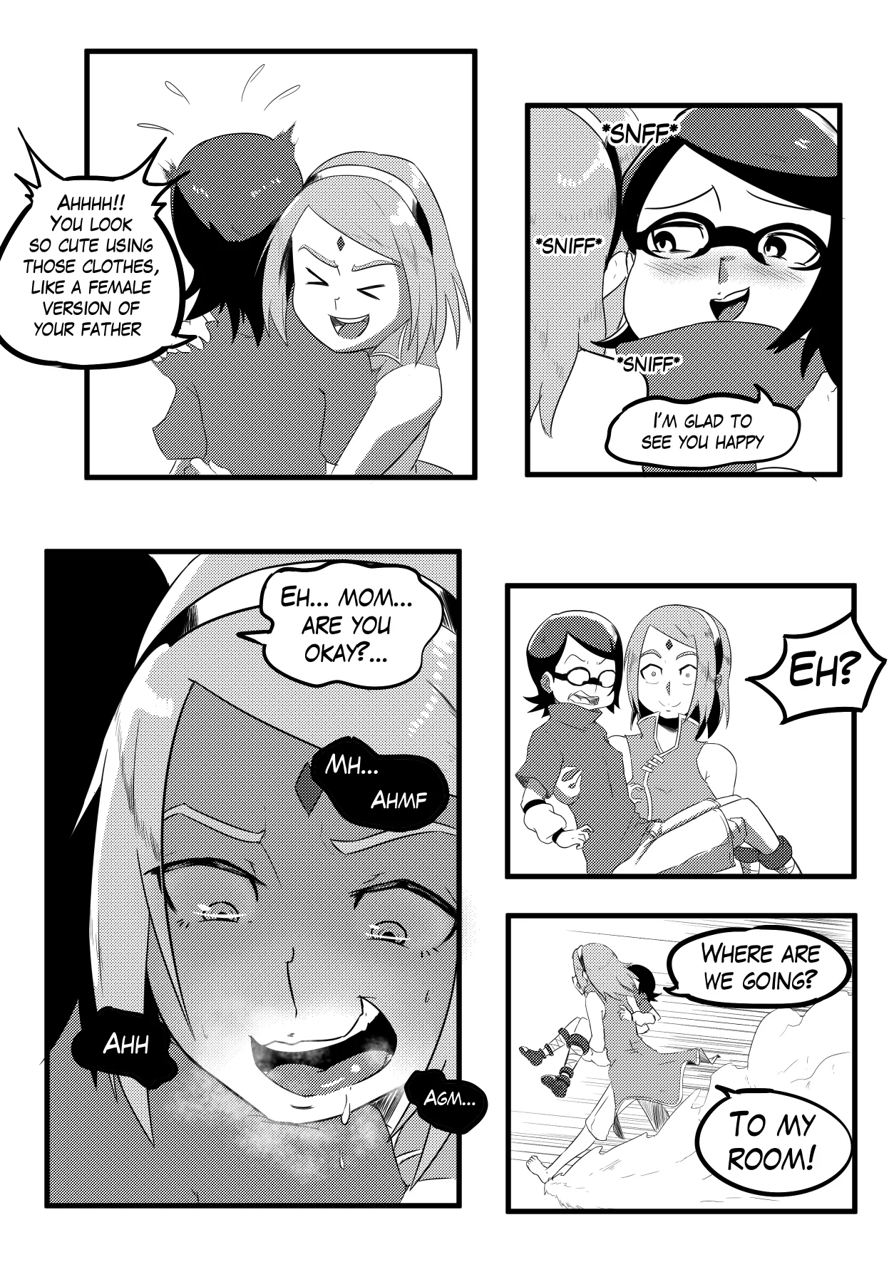 Immoral Mother page 7 full