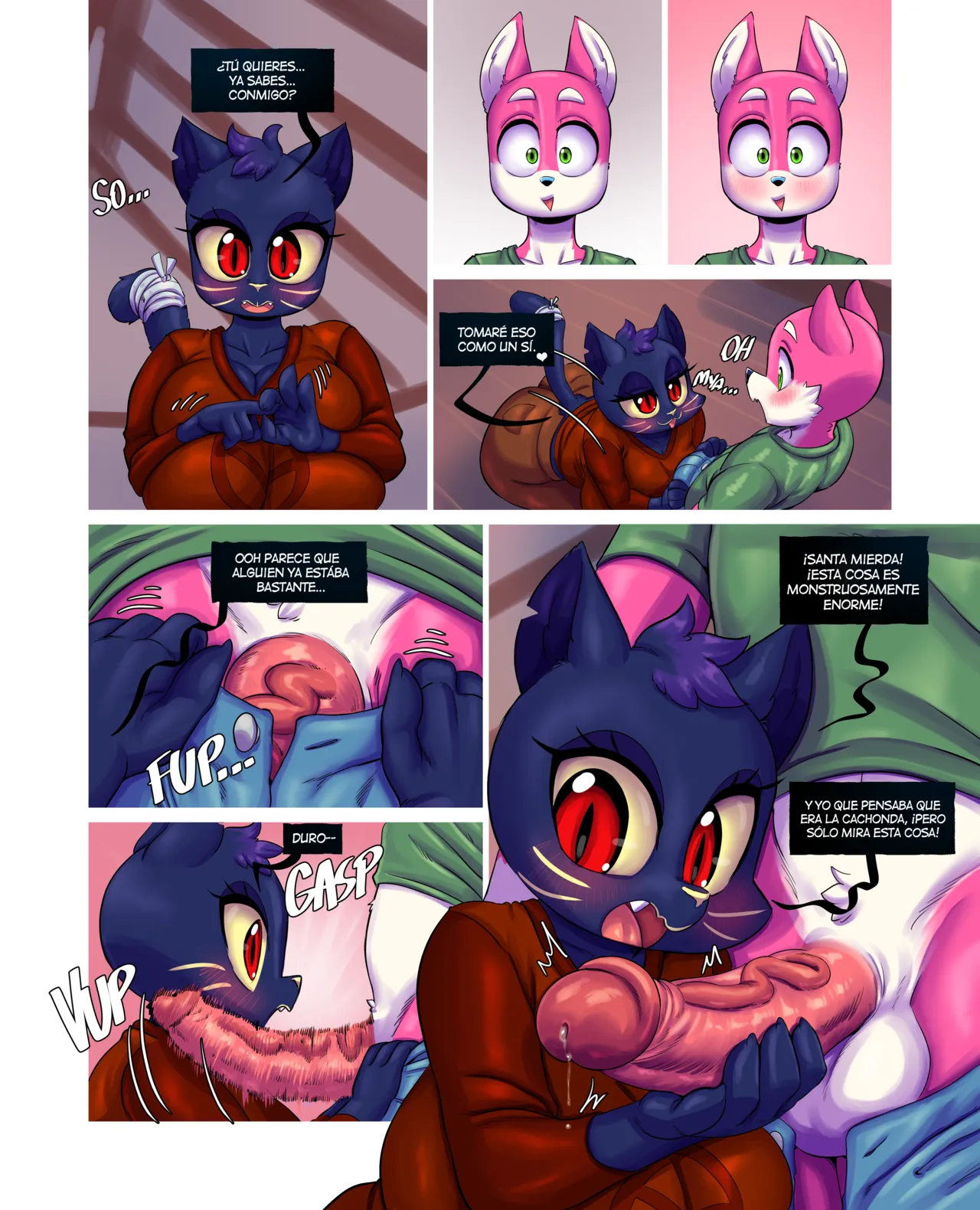 Close Friends + Juego page 3 full
